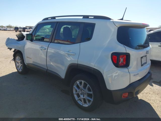 ZACNJBB16KPK03618 Jeep Renegade Latitude 4x4