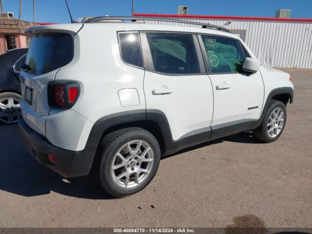 ZACNJBB16KPK03618 Jeep Renegade Latitude 4x4
