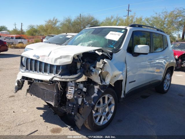 ZACNJBB16KPK03618 Jeep Renegade Latitude 4x4