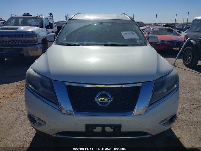 Nissan Pathfinder Sl 2014 5N1AR2MNXEC698310 Image 6