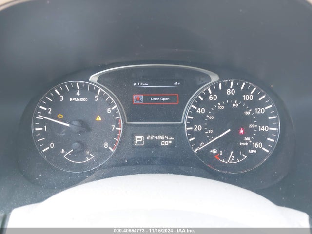Nissan Pathfinder Sl 2014 5N1AR2MNXEC698310 Image 7