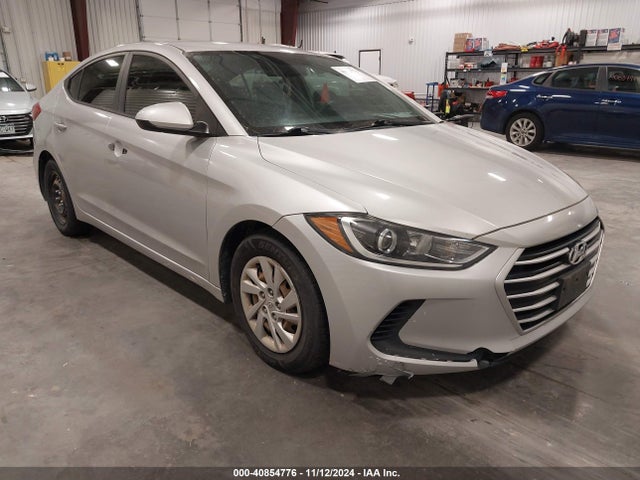 Hyundai ELANTRA SE 2017 5NPD74LF4HH127269 Image 1