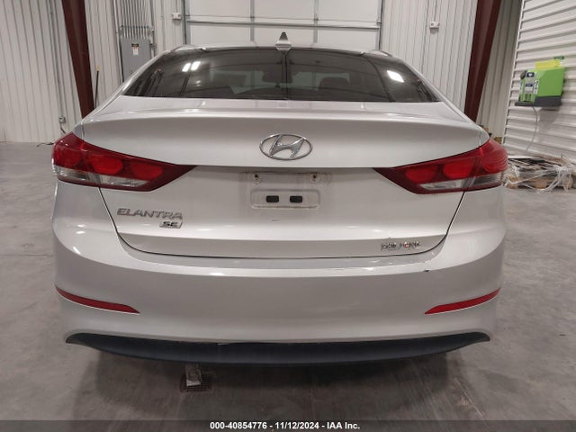 Hyundai ELANTRA SE 2017 5NPD74LF4HH127269 Image 17