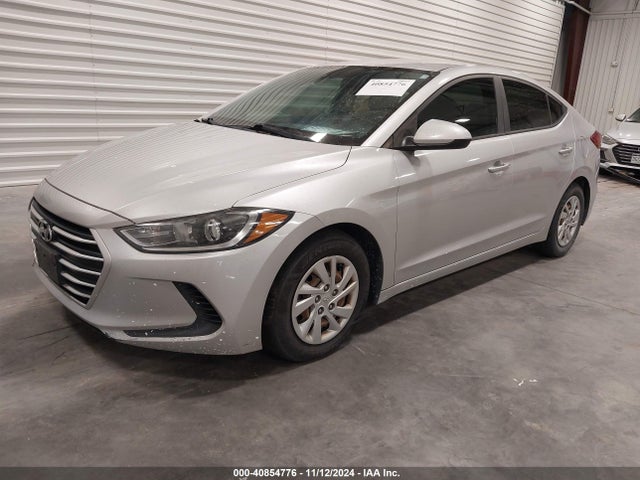 Hyundai ELANTRA SE 2017 5NPD74LF4HH127269 Image 2