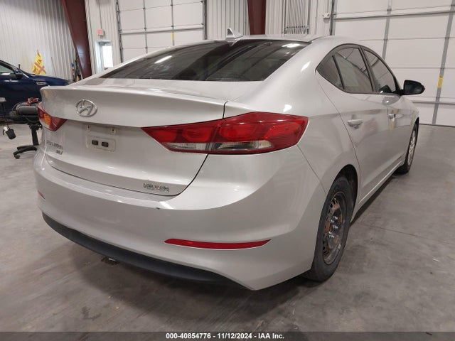 Hyundai ELANTRA SE 2017 5NPD74LF4HH127269 Image 4