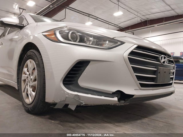 Hyundai ELANTRA SE 2017 5NPD74LF4HH127269 Image 6