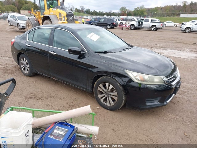 Honda ACCORD LX 2014 1HGCR2F36EA068175 Image 1