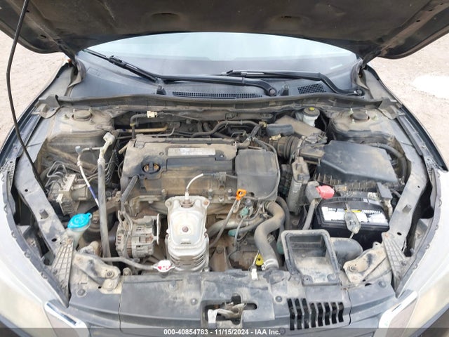 Honda ACCORD LX 2014 1HGCR2F36EA068175 Image 10