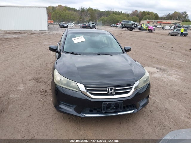 Honda ACCORD LX 2014 1HGCR2F36EA068175 Image 12