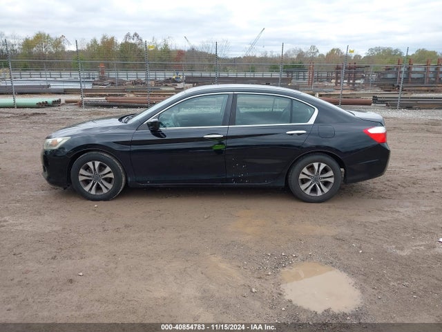 Honda ACCORD LX 2014 1HGCR2F36EA068175 Image 14