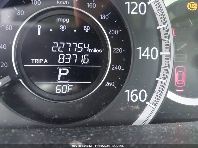 Honda ACCORD LX 2014 1HGCR2F36EA068175 Image 15