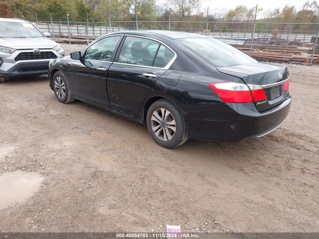 Honda ACCORD LX 2014 1HGCR2F36EA068175 Image 3