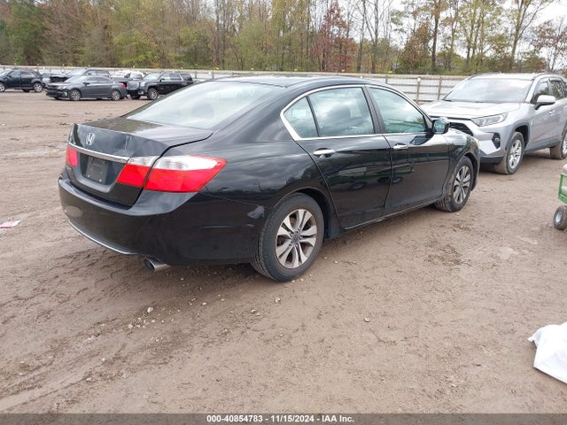 Honda ACCORD LX 2014 1HGCR2F36EA068175 Image 4