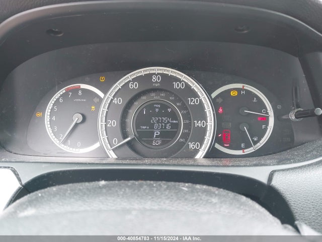 Honda ACCORD LX 2014 1HGCR2F36EA068175 Image 7