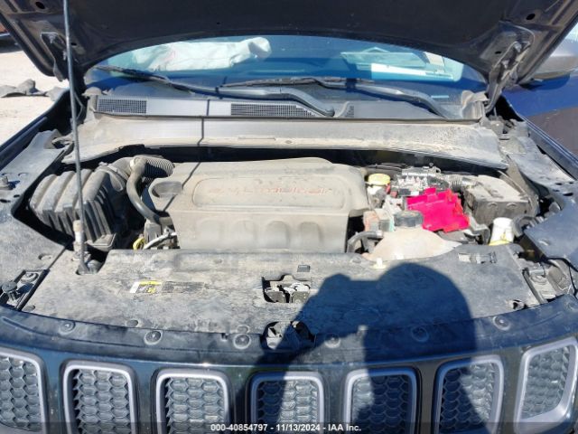 3C4NJDDBXKT733264 Jeep Compass Trailhawk 4x4