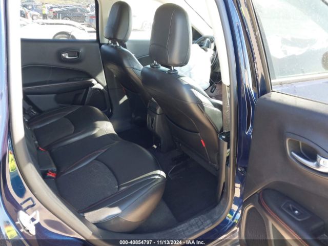 3C4NJDDBXKT733264 Jeep Compass Trailhawk 4x4