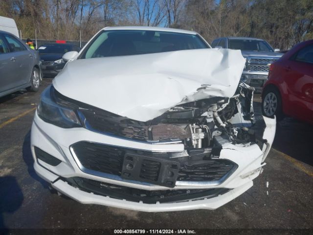 1G1BE5SM9H7107373 Chevrolet Cruze Lt Auto
