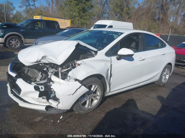 1G1BE5SM9H7107373 Chevrolet Cruze Lt Auto