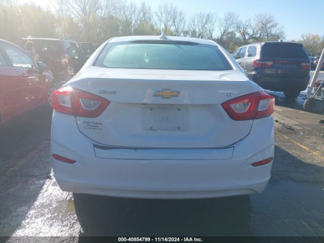 1G1BE5SM9H7107373 Chevrolet Cruze Lt Auto