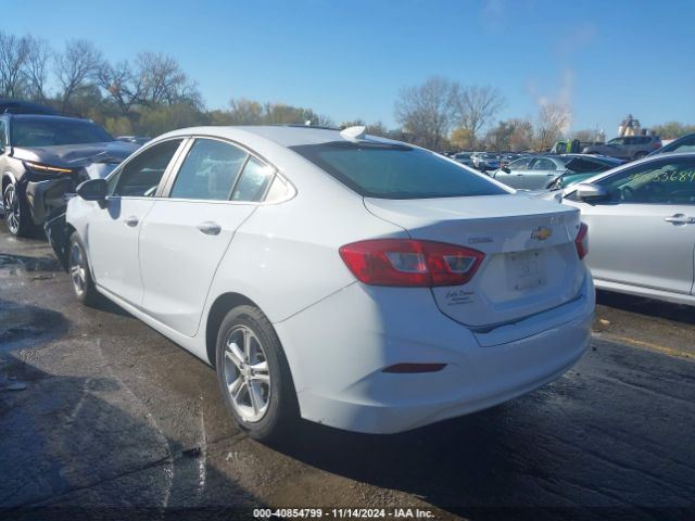 1G1BE5SM9H7107373 Chevrolet Cruze Lt Auto