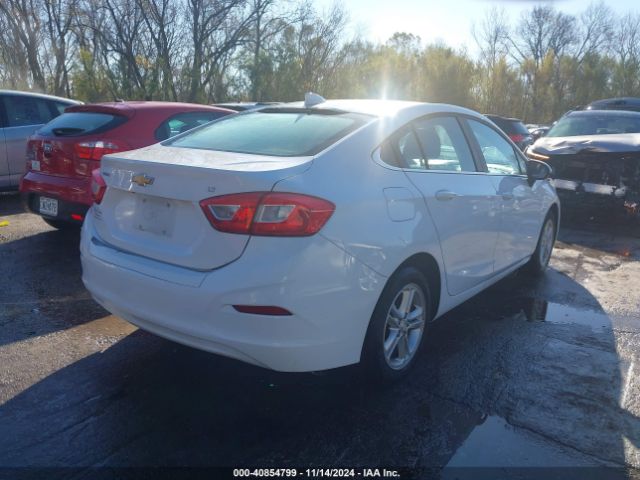 1G1BE5SM9H7107373 Chevrolet Cruze Lt Auto