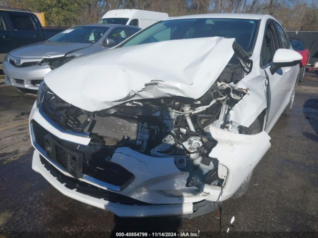 1G1BE5SM9H7107373 Chevrolet Cruze Lt Auto