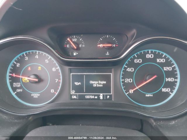 1G1BE5SM9H7107373 Chevrolet Cruze Lt Auto