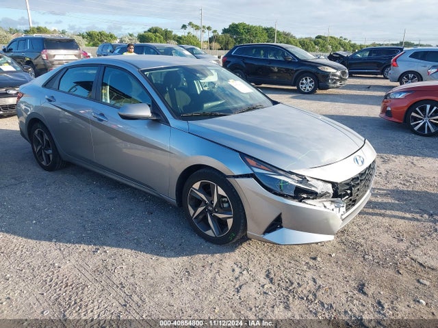 Hyundai ELANTRA SEL 2023 5NPLS4AG2PH111009 Image 1