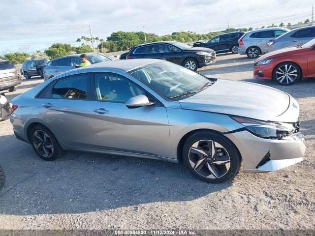 Hyundai ELANTRA SEL 2023 5NPLS4AG2PH111009 Image 13
