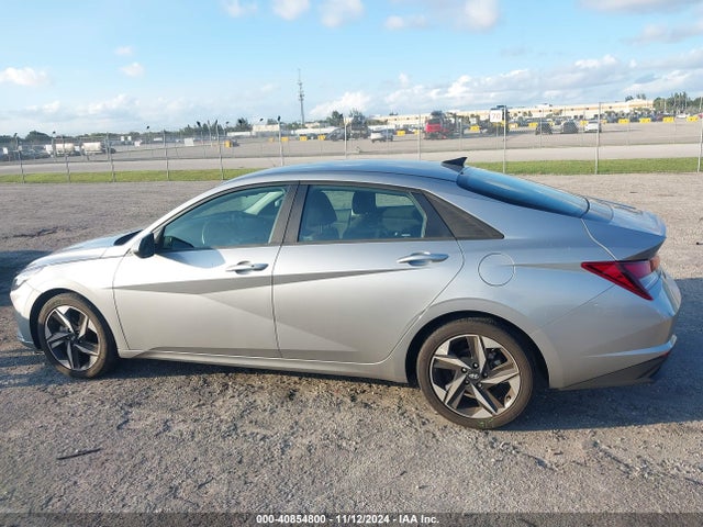 Hyundai ELANTRA SEL 2023 5NPLS4AG2PH111009 Image 14