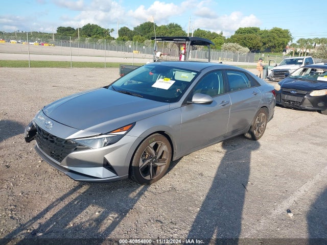 Hyundai ELANTRA SEL 2023 5NPLS4AG2PH111009 Image 2