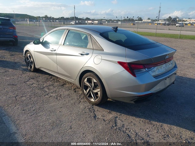 Hyundai ELANTRA SEL 2023 5NPLS4AG2PH111009 Image 3