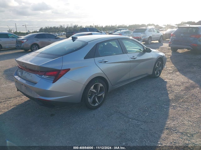Hyundai ELANTRA SEL 2023 5NPLS4AG2PH111009 Image 4