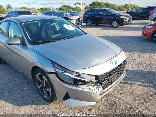 Hyundai ELANTRA SEL 2023 5NPLS4AG2PH111009 Image 6