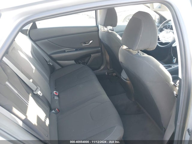 Hyundai ELANTRA SEL 2023 5NPLS4AG2PH111009 Image 8