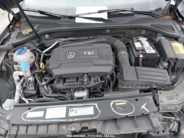 1VWDT7A34HC020303 Volkswagen Passat 1.8t R-line