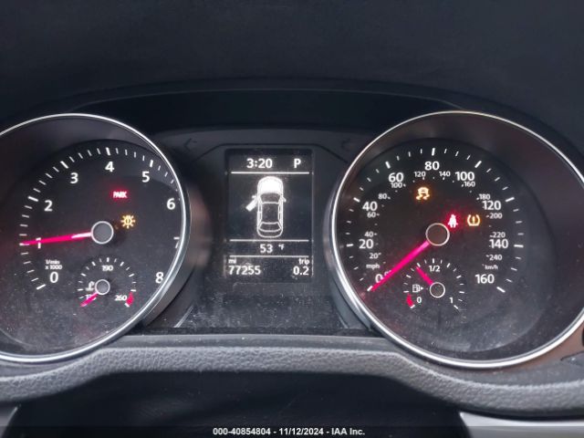 1VWDT7A34HC020303 Volkswagen Passat 1.8t R-line