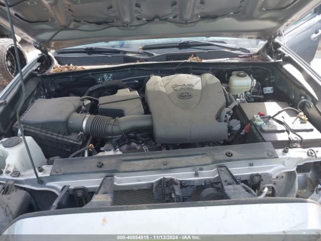 5TFDZ5BN1LX054075 Toyota Tacoma Trd Off-road