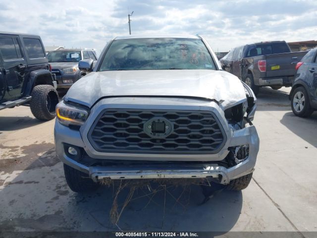 5TFDZ5BN1LX054075 Toyota Tacoma Trd Off-road