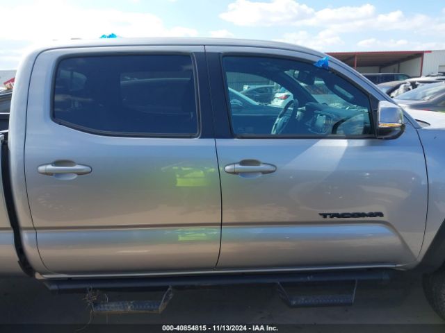 5TFDZ5BN1LX054075 Toyota Tacoma Trd Off-road