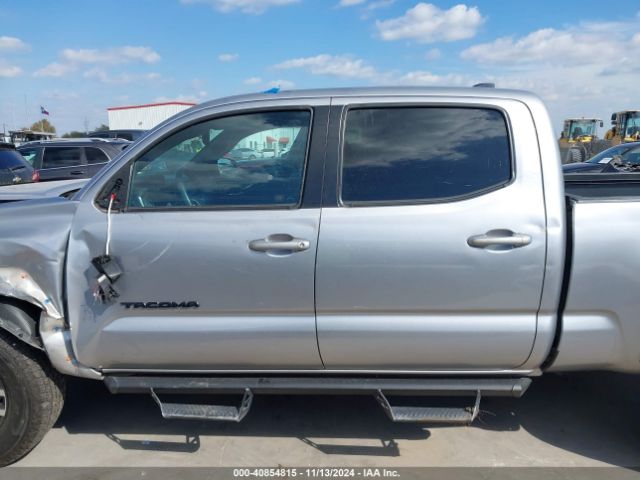 5TFDZ5BN1LX054075 Toyota Tacoma Trd Off-road