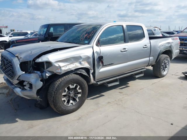 5TFDZ5BN1LX054075 Toyota Tacoma Trd Off-road