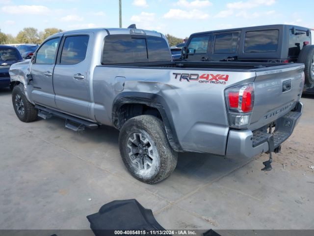 5TFDZ5BN1LX054075 Toyota Tacoma Trd Off-road