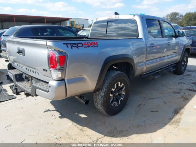 5TFDZ5BN1LX054075 Toyota Tacoma Trd Off-road