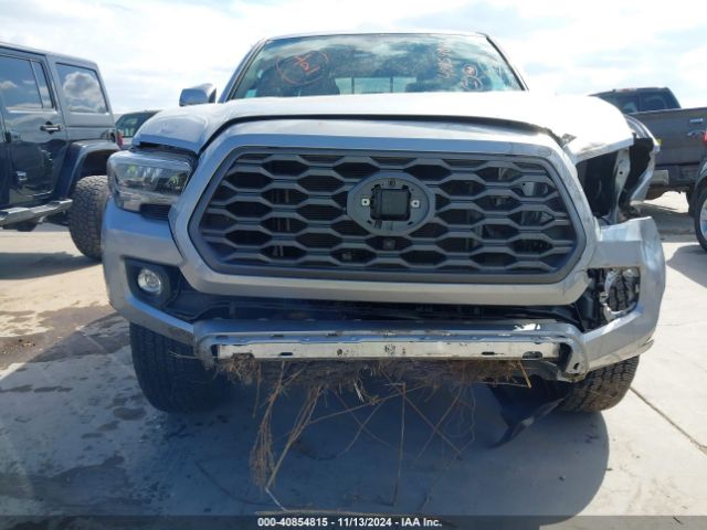 5TFDZ5BN1LX054075 Toyota Tacoma Trd Off-road