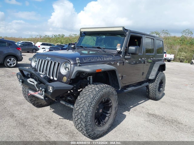 1C4BJWEG0GL231911 Jeep Wrangler Unlimited Sahara