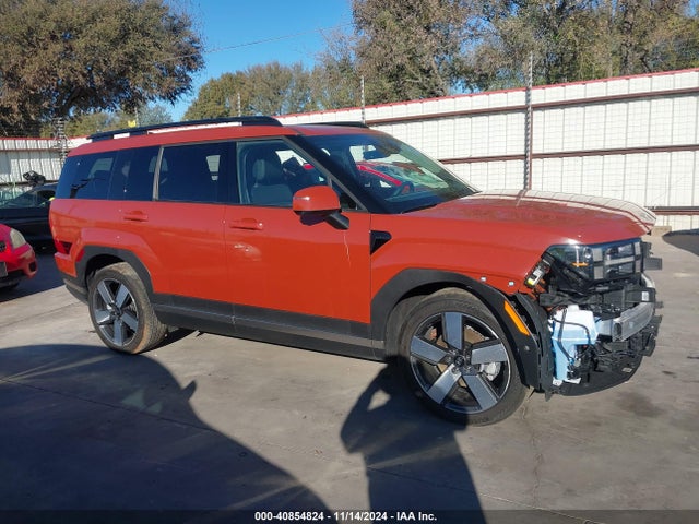 5NMP34G11RH016619 Hyundai Santa Fe Hybrid Limited