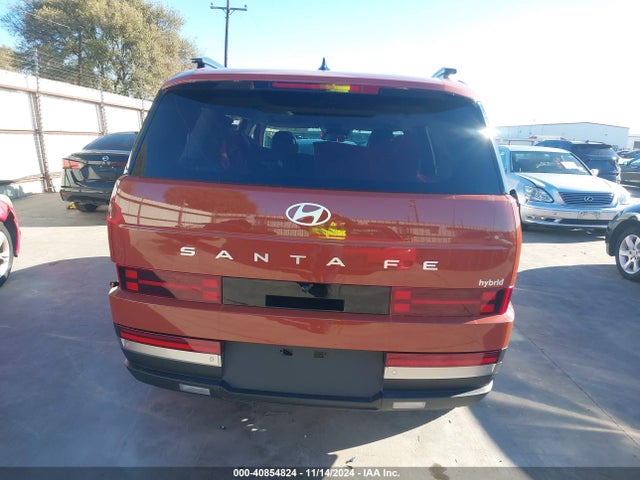 5NMP34G11RH016619 Hyundai Santa Fe Hybrid Limited