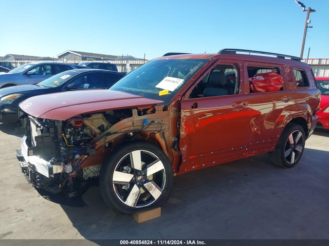 5NMP34G11RH016619 Hyundai Santa Fe Hybrid Limited