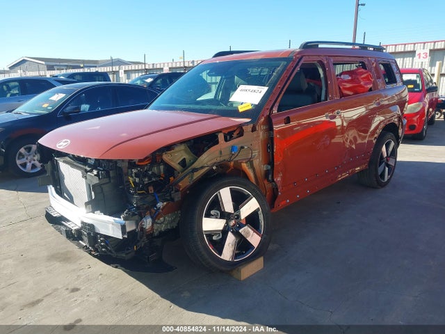 5NMP34G11RH016619 Hyundai Santa Fe Hybrid Limited